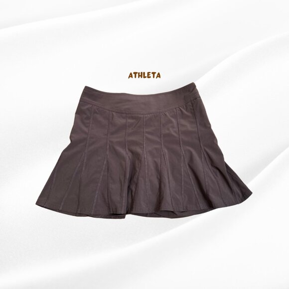 Athleta Skort with Zippers - Picture 1 of 3